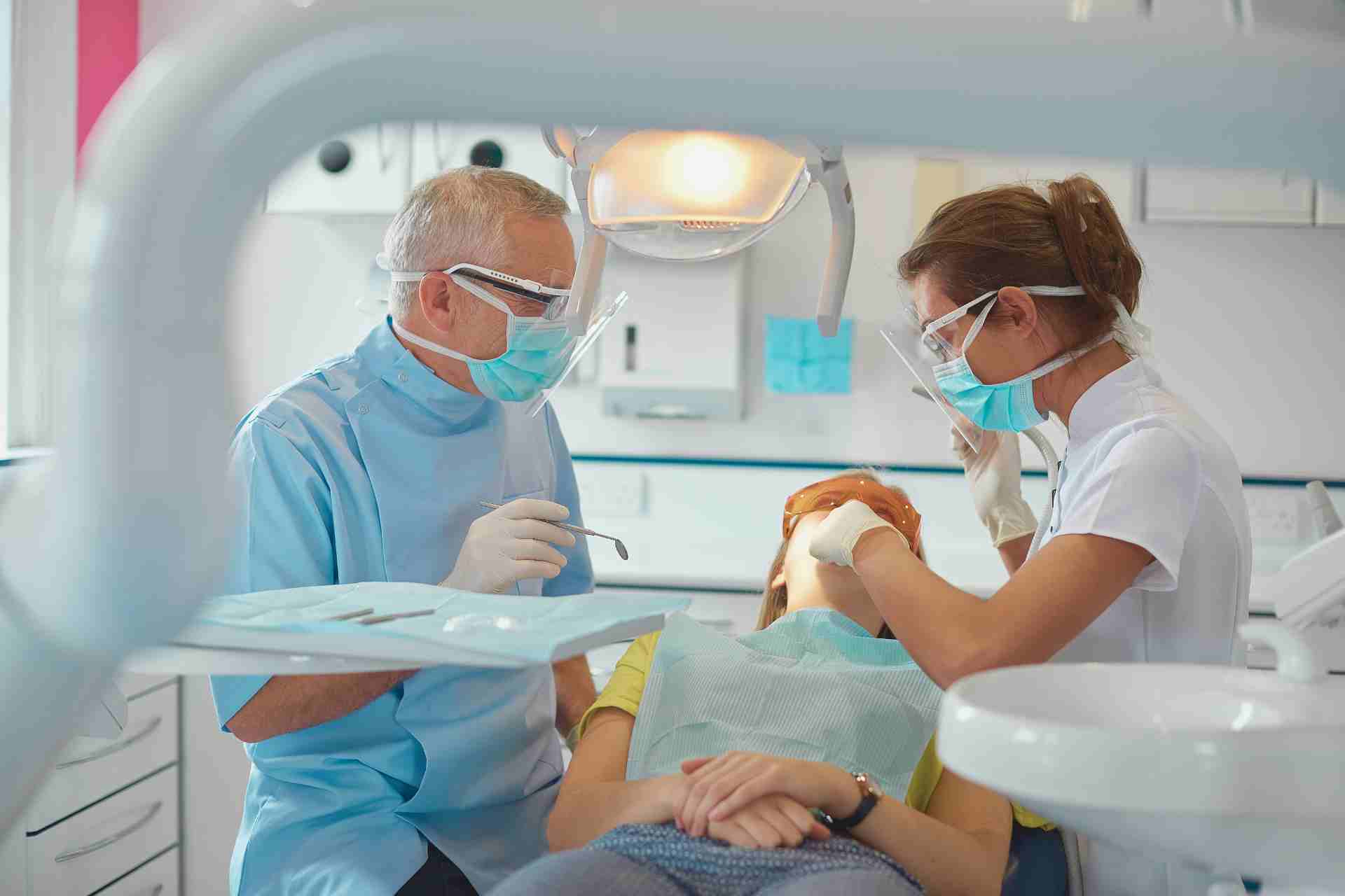 Dentist in Attleboro, MA